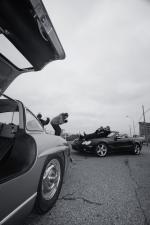 Mercedes-Benz 300 SL 1955 года
